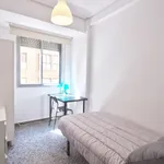 Alquilar 4 dormitorio apartamento en Valencia