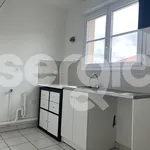 Appartement de 42 m² avec 2 chambre(s) en location à Bussy-Saint-Georges