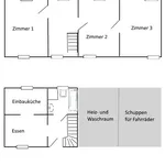 Miete 3 Schlafzimmer wohnung von 80 m² in Dresden