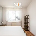 Rent 3 bedroom apartment of 62 m² in Krakow