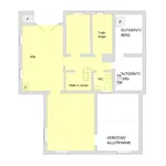 Rent 3 rooms apartment of 85 m² in Stockholm