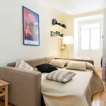 Rent 2 bedroom apartment of 100 m² in Lisbon