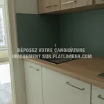 Rent 1 bedroom apartment of 21 m² in Strasbourg