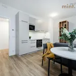 Pronajměte si 2 ložnic/e byt o rozloze 49 m² v Prague