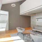 Rent 1 bedroom apartment of 99 m² in Lisbon