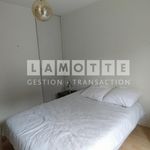 Appartement de 44 m² avec 1 chambre(s) en location à Rennes