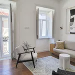 Rent 2 bedroom apartment of 60000 m² in lisbon