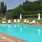 Appartamento arredato con piscina Greve In Chianti