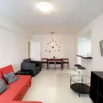 Rent 1 bedroom apartment of 58 m² in madrid