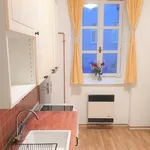 Rent 1 bedroom apartment in Praha 8