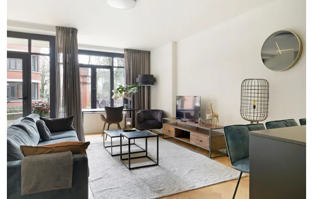 Huur 3 slaapkamer appartement van 115 m² in Van Stolkpark en Scheveningse Bosjes