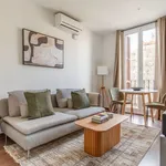 Rent 2 bedroom apartment of 560 m² in Barcelona