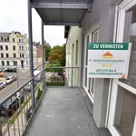 Rent 1 bedroom apartment of 33 m² in Chemnitz