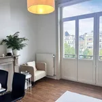 Huur 1 slaapkamer appartement in Etterbeek