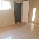 Rent 1 bedroom house in Johannesburg