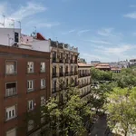 Rent 1 bedroom apartment of 70 m² in Madrid