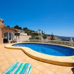 SOLEADA VILLA EN MORAIRA