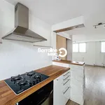 Appartement de 66 m² avec 3 chambre(s) en location à Brest