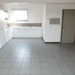 verzorgd en deels vernieuwd 1-slaapkamer-appartement.