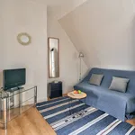 Appartement de 23 m² avec 1 chambre(s) en location à Paris