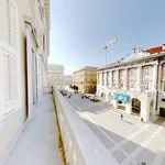 Rent 4 bedroom apartment of 182 m² in Triest