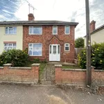 Semi-detached house to rent in Stevenson Street, Far Cotton, Northampton NN4