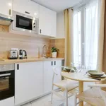 Appartement de 258 m² avec 1 chambre(s) en location à Paris