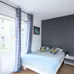 Rent a room in paris