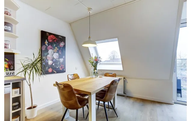 Huur 2 slaapkamer appartement van 69 m² in Prinsenbeek