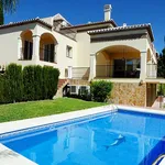 MAGNÍFICA VILLA EN MIJAS