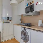 Appartement de 19 m² avec 1 chambre(s) en location à LyonT