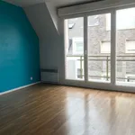 Rent 2 bedroom apartment of 46 m² in Rouen