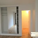 Appartement de 61 m² avec 1 chambre(s) en location à Paris