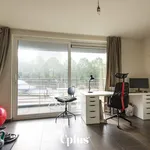 Huur 1 slaapkamer appartement in Gent