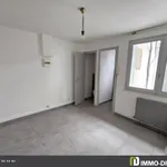 Appartement de 24 m² avec 2 chambre(s) en location à Pont