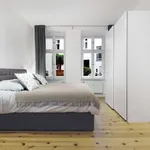 Rent 4 bedroom apartment of 80 m² in Berlin