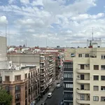 Rent 1 bedroom apartment of 47 m² in Madrid