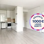 Rent 2 bedroom apartment of 51 m² in Oulu