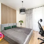 Rent 1 bedroom apartment of 40 m² in Warsaw