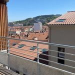 Rent 2 bedroom apartment of 39 m² in Saint-Étienne