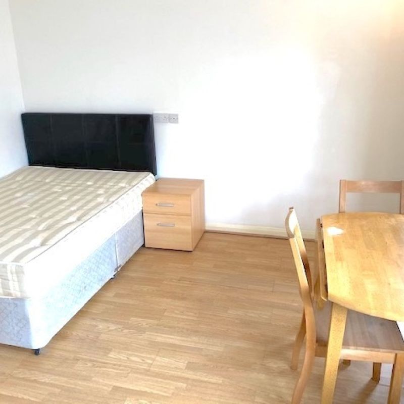 1 Bed Studio FOR RENT Selborne