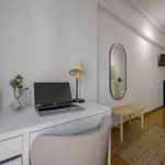 Habitación en madrid