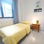 Rent a room in Madrid