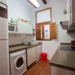 Rent 1 bedroom apartment of 70 m² in valencia