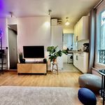 Appartement de 370 m² avec 1 chambre(s) en location à Paris