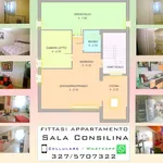 Rent 2 bedroom apartment of 100 m² in Sala Consilina