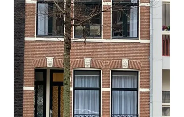 Huur 1 slaapkamer appartement van 646 m² in Amsterdam