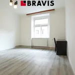 Pronajměte si 3 ložnic/e byt o rozloze 75 m² v Brno