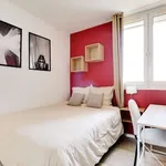 Rent a room in paris