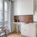 Rent 1 bedroom apartment of 38 m² in paris